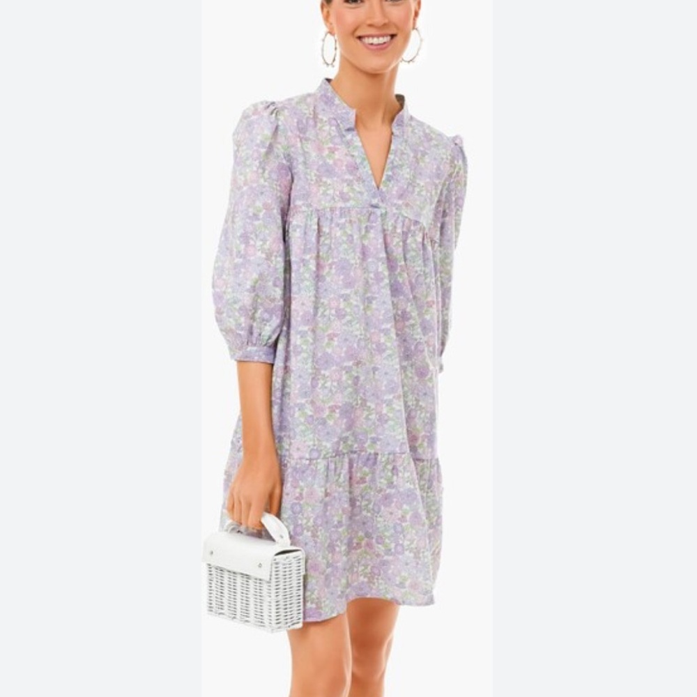 Beverly Drive x Tuckernuck Cotton Lawn Dress